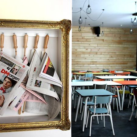 Backstay Hostel เกนต์ ภายนอก รูปภาพ
