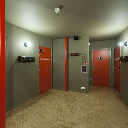 Backstay Hostel เกนต์ ภายนอก รูปภาพ