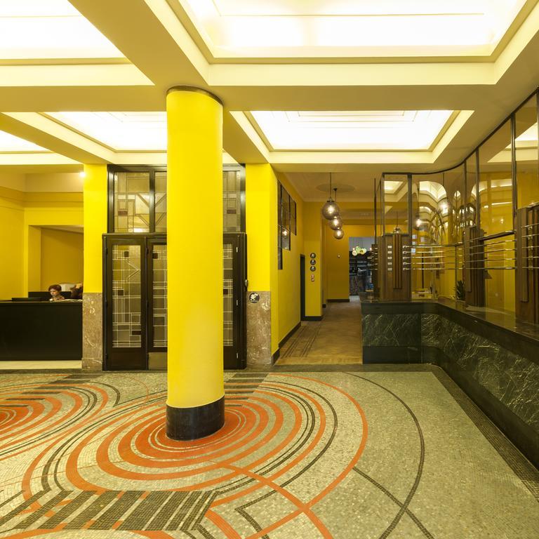Backstay Hostel เกนต์ ภายนอก รูปภาพ