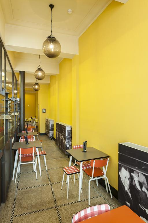 Backstay Hostel เกนต์ ภายนอก รูปภาพ