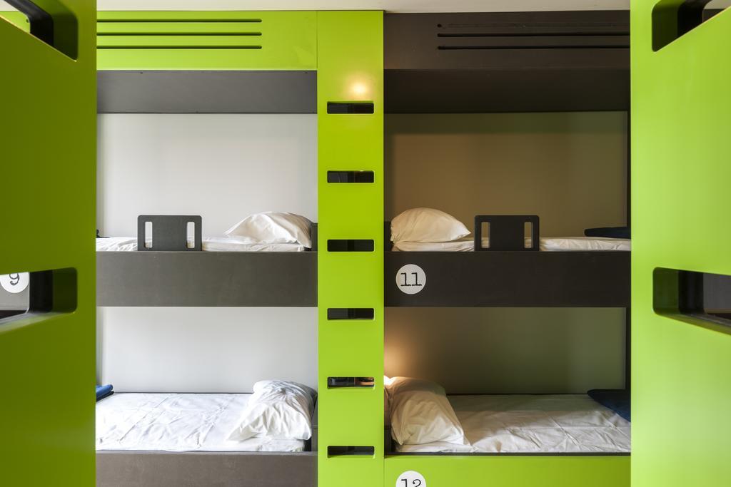 Backstay Hostel เกนต์ ห้อง รูปภาพ