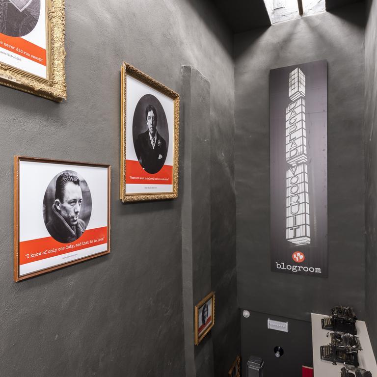 Backstay Hostel เกนต์ ภายนอก รูปภาพ