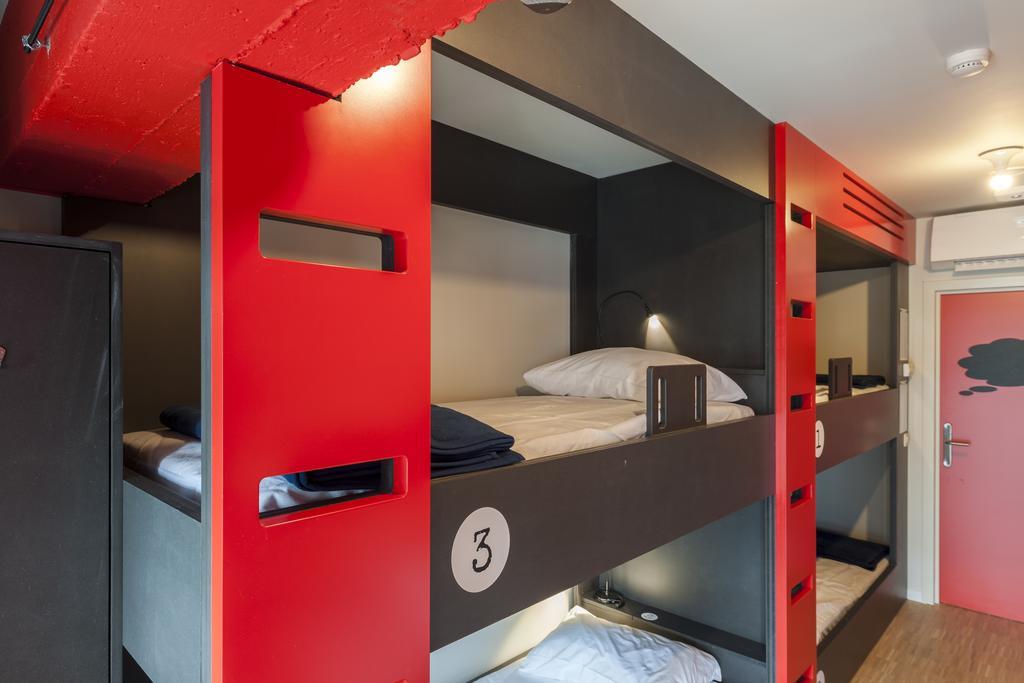 Backstay Hostel เกนต์ ห้อง รูปภาพ