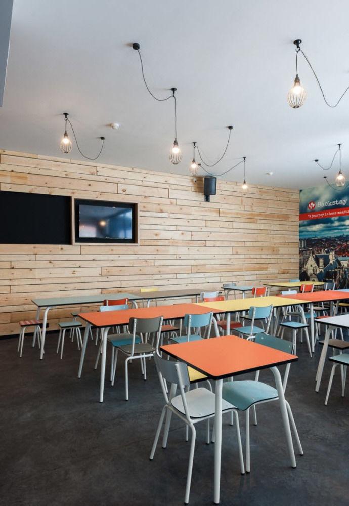 Backstay Hostel เกนต์ ภายนอก รูปภาพ