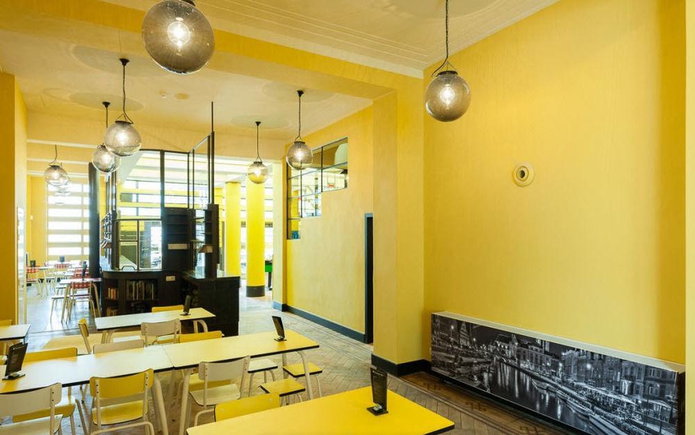 Backstay Hostel เกนต์ ภายนอก รูปภาพ