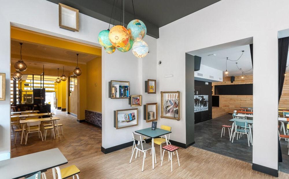 Backstay Hostel เกนต์ ภายนอก รูปภาพ