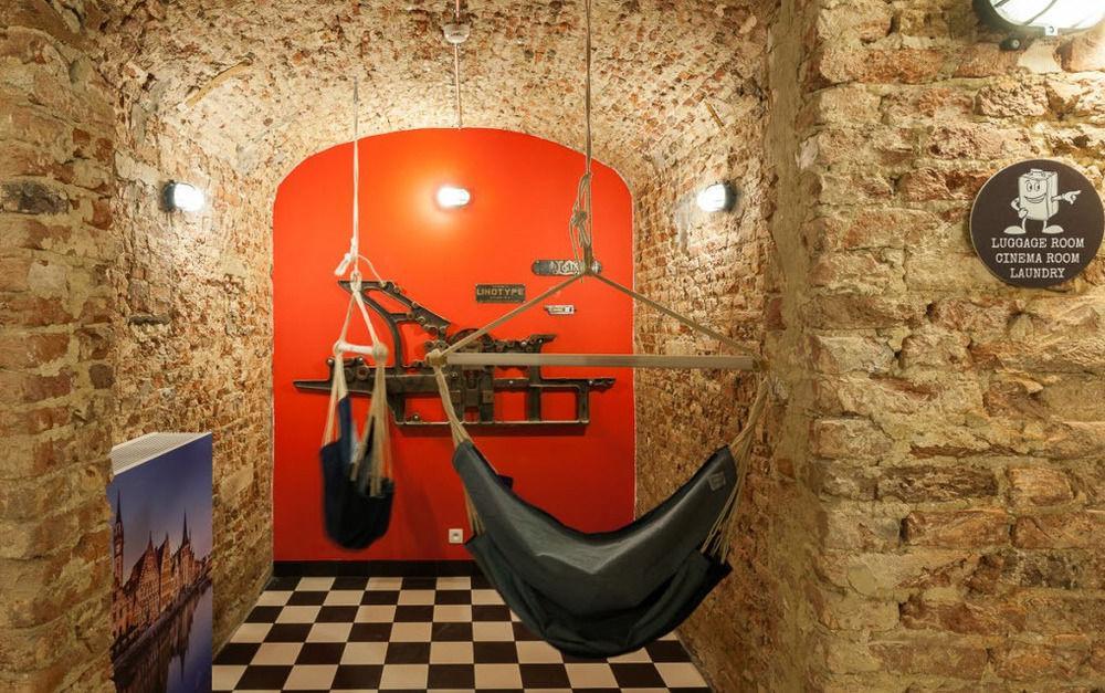 Backstay Hostel เกนต์ ภายนอก รูปภาพ