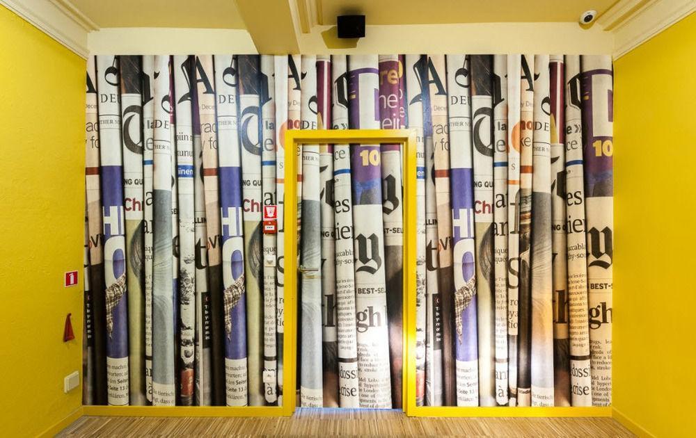 Backstay Hostel เกนต์ ภายนอก รูปภาพ