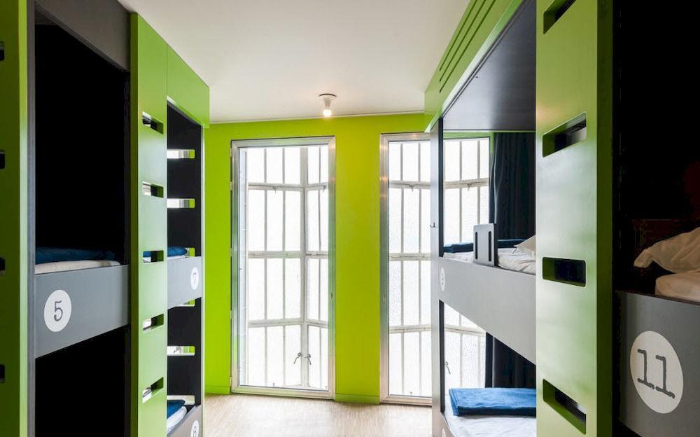 Backstay Hostel เกนต์ ภายนอก รูปภาพ