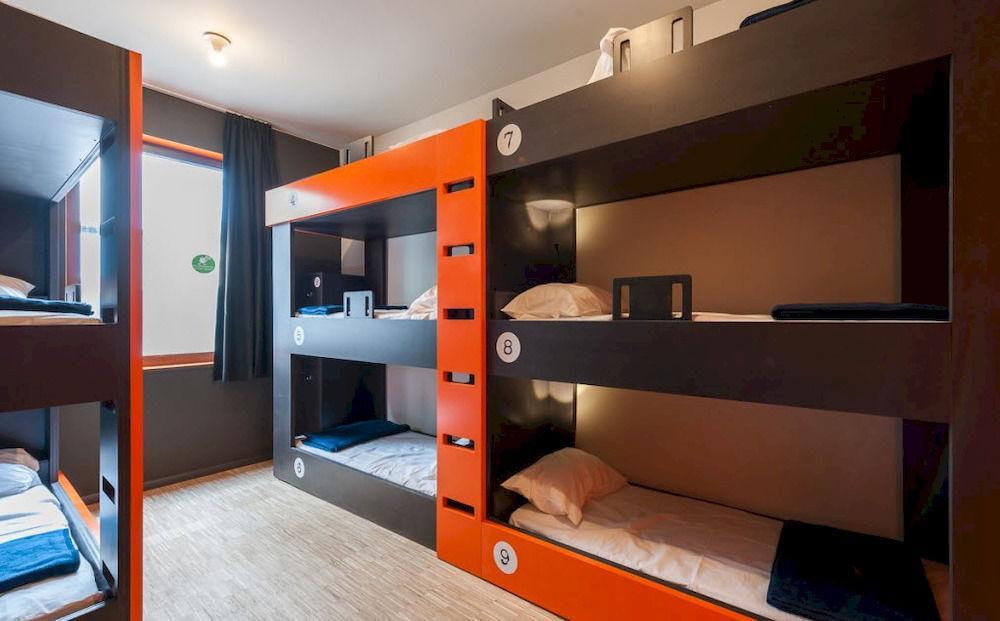 Backstay Hostel เกนต์ ภายนอก รูปภาพ
