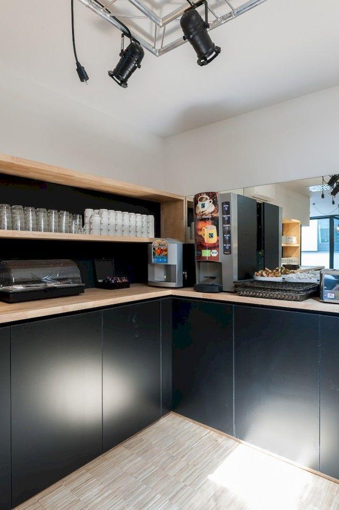 Backstay Hostel เกนต์ ภายนอก รูปภาพ
