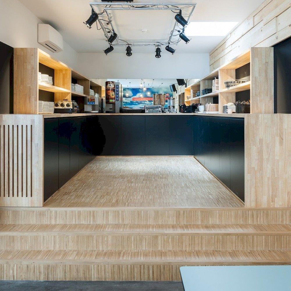 Backstay Hostel เกนต์ ภายนอก รูปภาพ