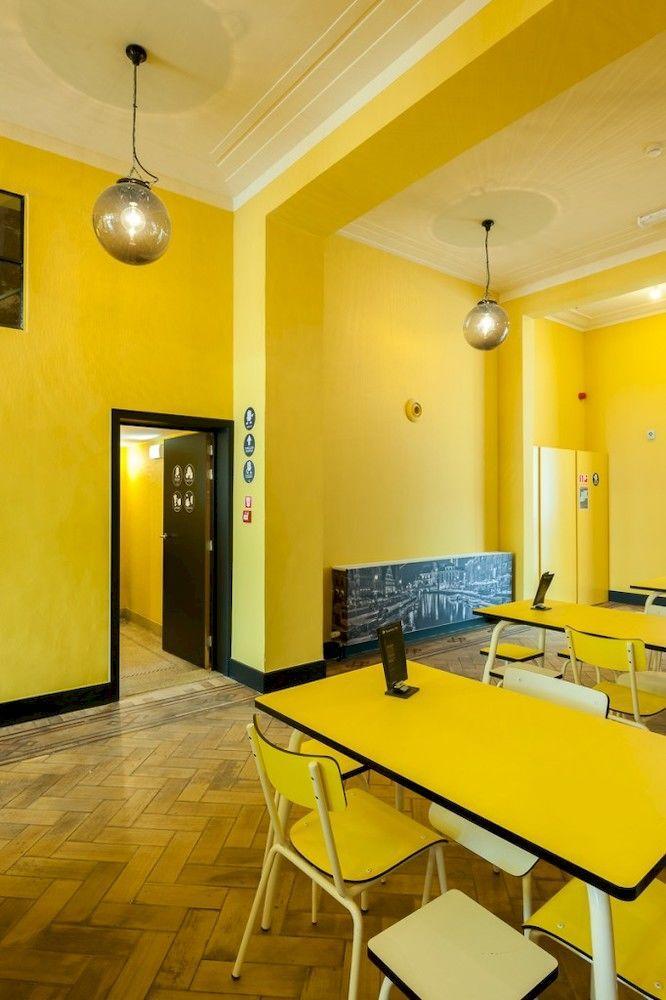 Backstay Hostel เกนต์ ภายนอก รูปภาพ
