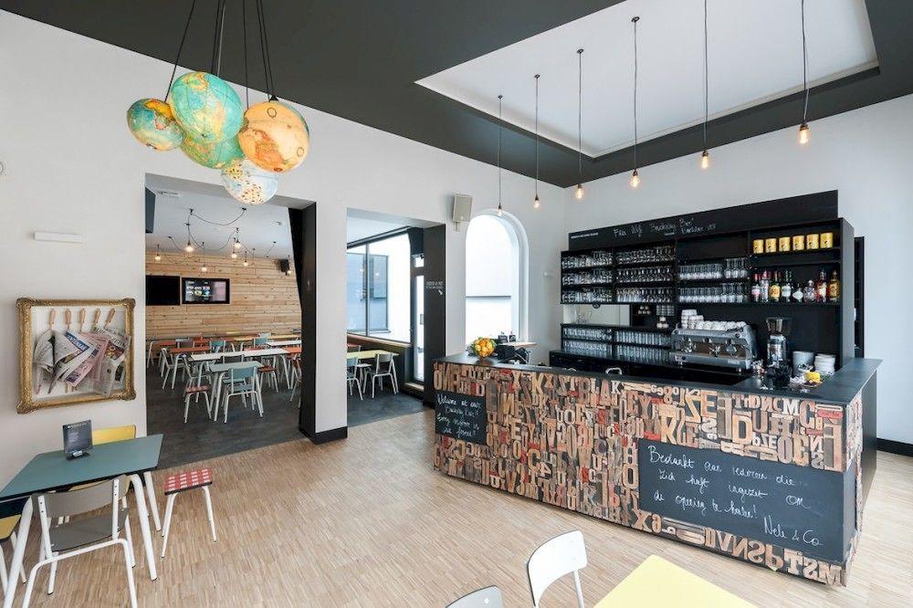 Backstay Hostel เกนต์ ภายนอก รูปภาพ