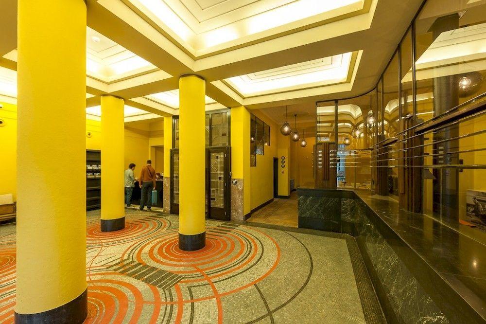 Backstay Hostel เกนต์ ภายนอก รูปภาพ