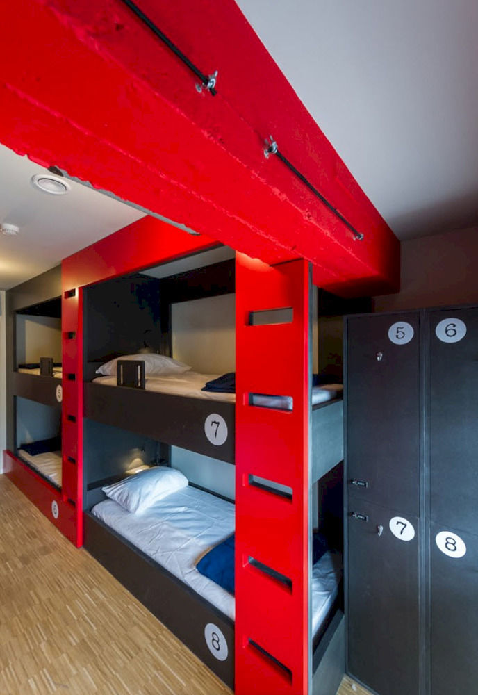 Backstay Hostel เกนต์ ภายนอก รูปภาพ