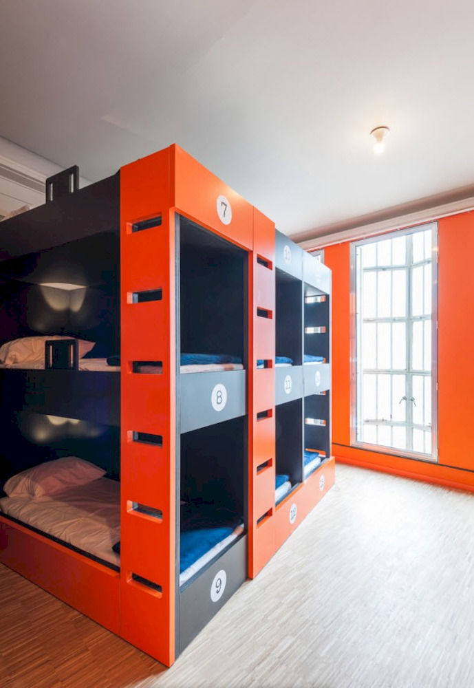 Backstay Hostel เกนต์ ภายนอก รูปภาพ