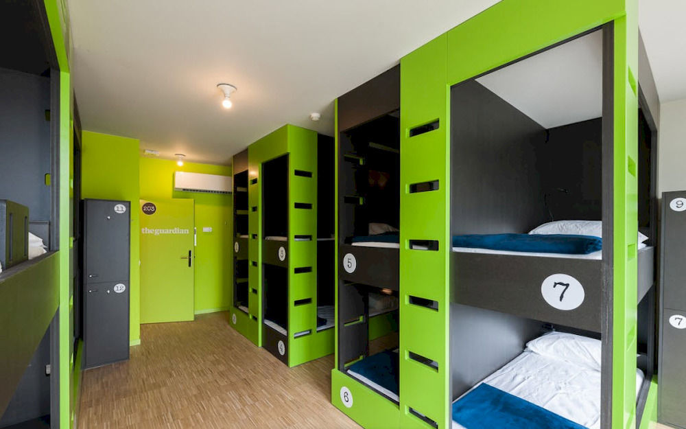 Backstay Hostel เกนต์ ภายนอก รูปภาพ