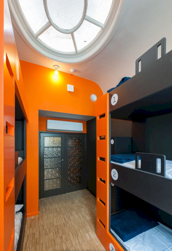 Backstay Hostel เกนต์ ภายนอก รูปภาพ
