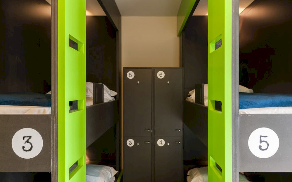 Backstay Hostel เกนต์ ภายนอก รูปภาพ