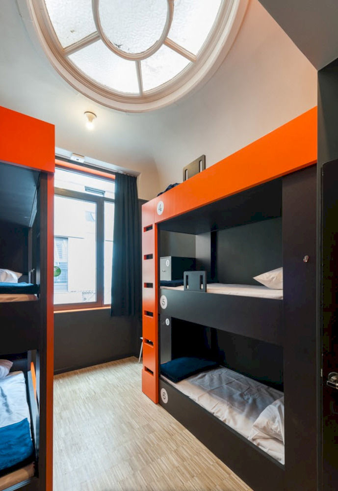 Backstay Hostel เกนต์ ภายนอก รูปภาพ