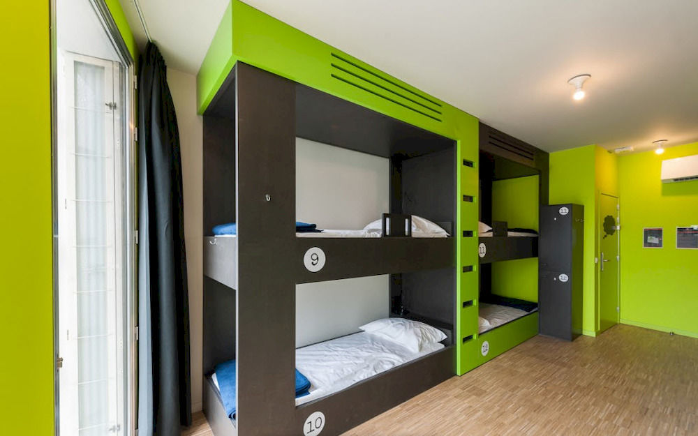 Backstay Hostel เกนต์ ภายนอก รูปภาพ