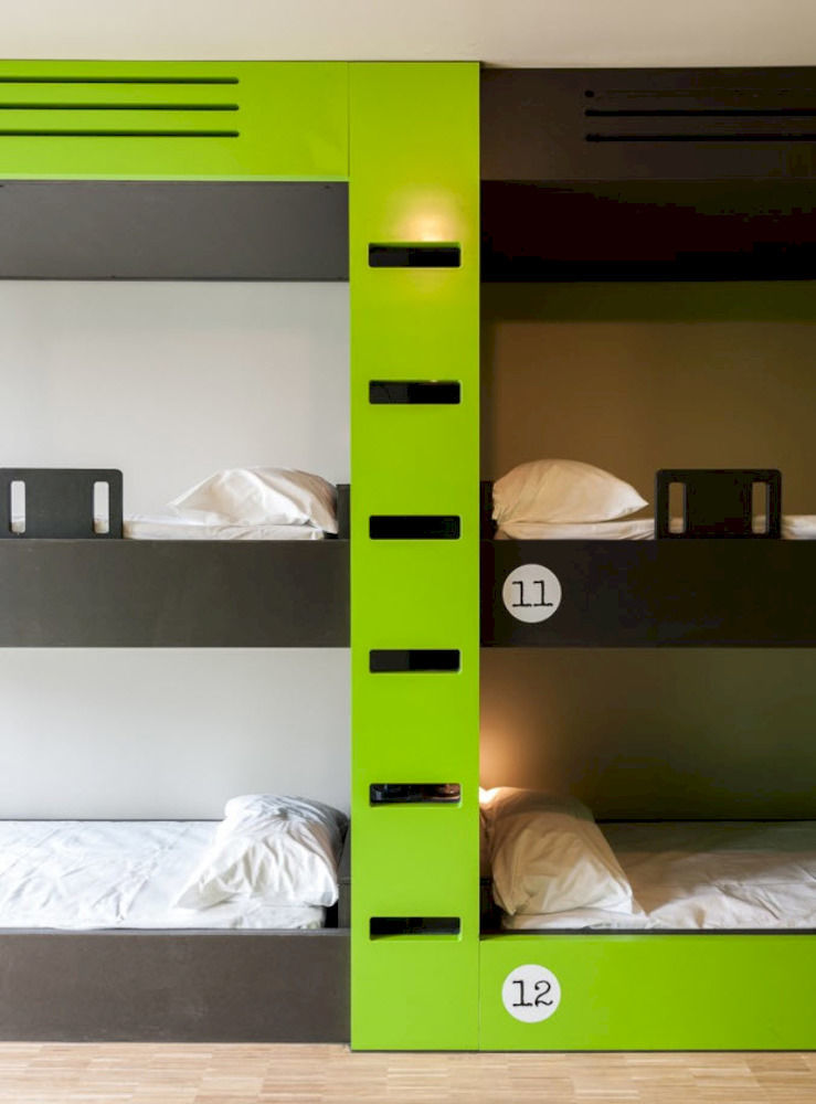 Backstay Hostel เกนต์ ภายนอก รูปภาพ